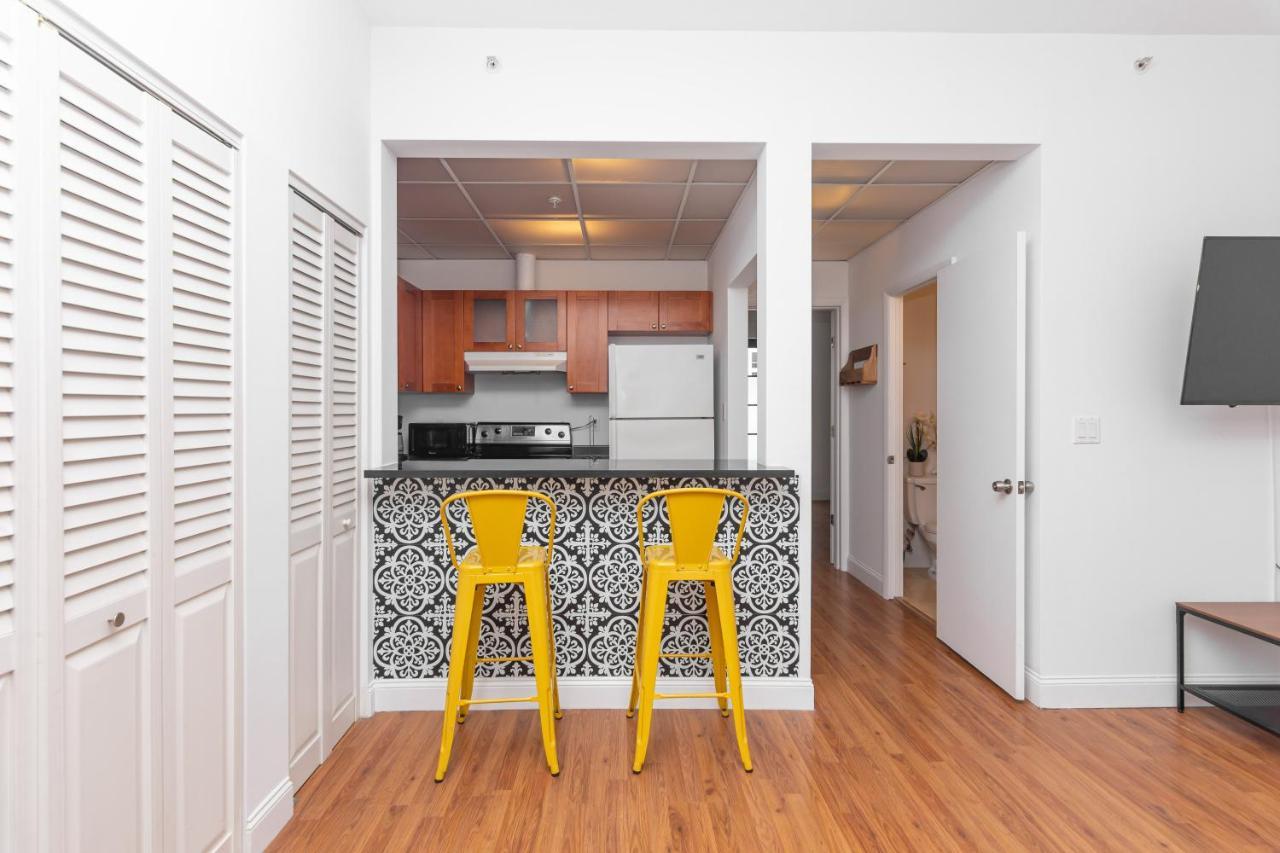 Home Miami Downtown With Balcony - 5 Minutes From Wynwood & Port - Near Beach 外观 照片