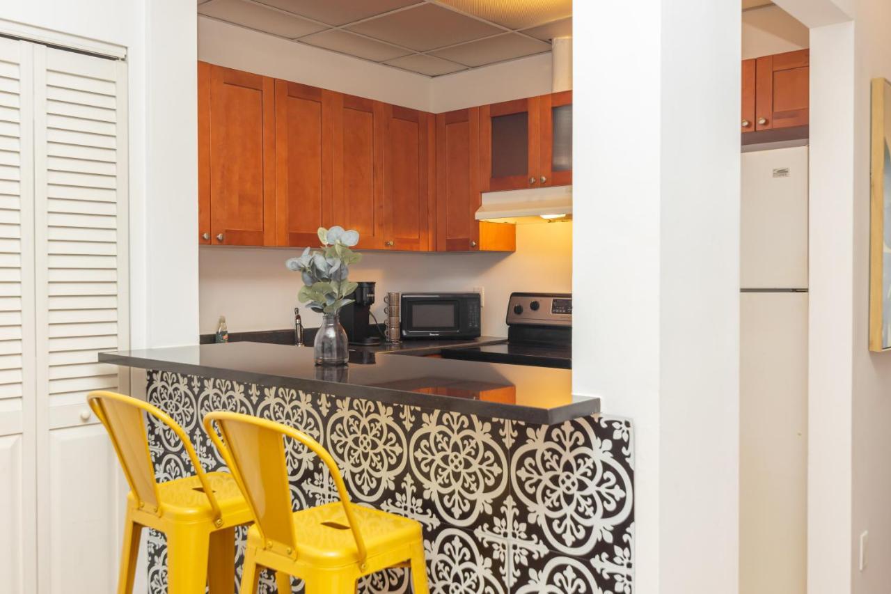 Home Miami Downtown With Balcony - 5 Minutes From Wynwood & Port - Near Beach 外观 照片